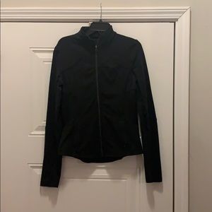 Black lululemon define jacket size 12